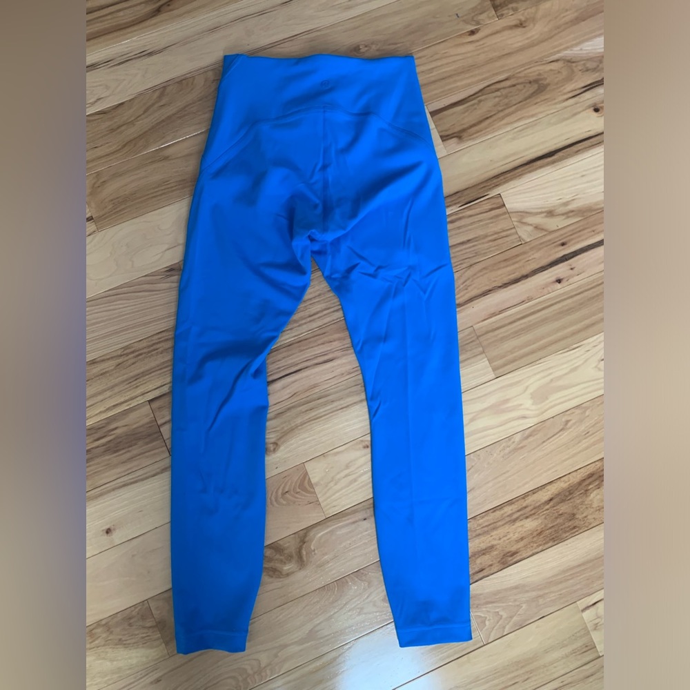 Lululemon instill leggings size 4
